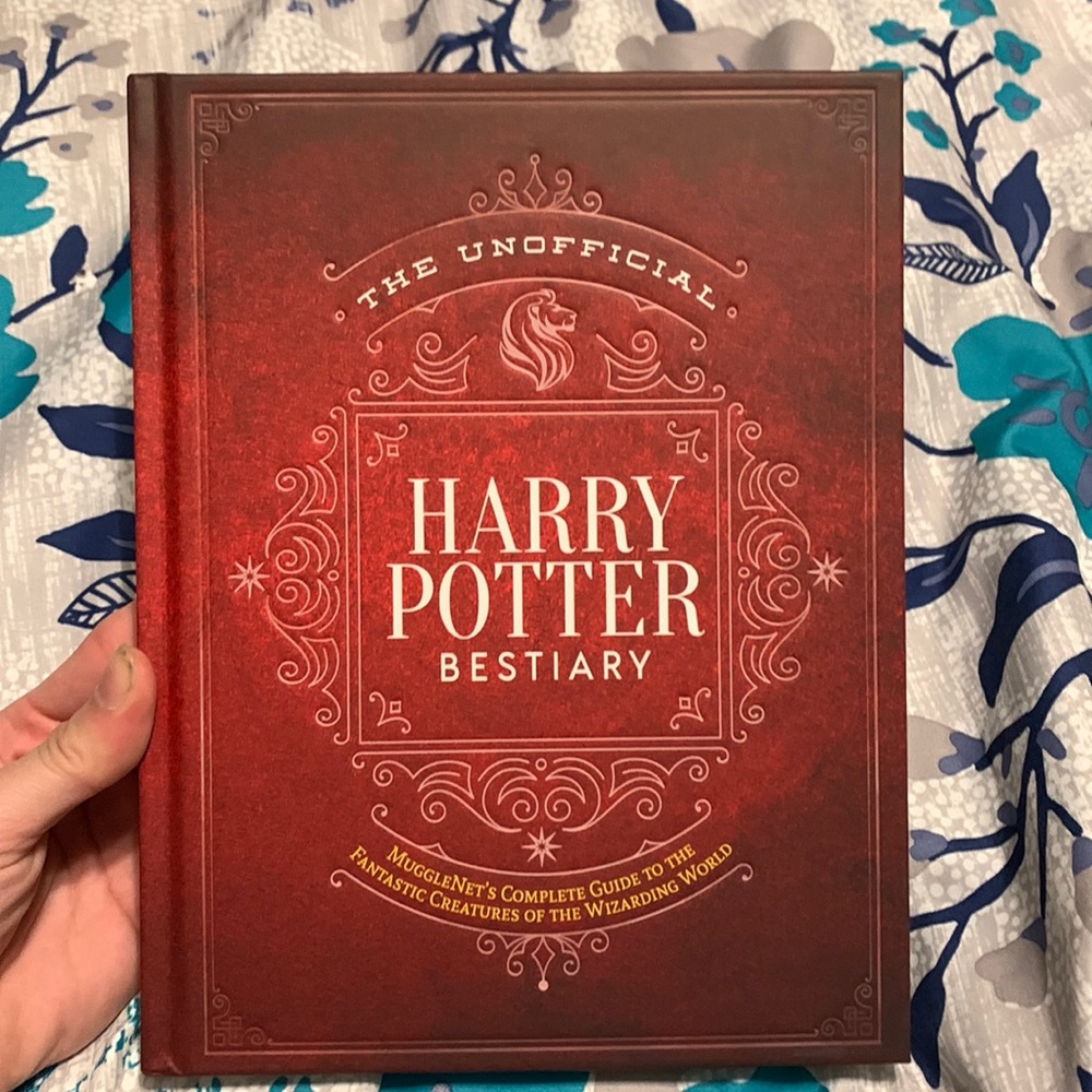Harry Potter book
